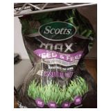 Scotts Max Weed and Feed Lawn Fertilizer