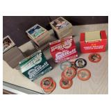 Topps Baseball Cards and Trivia Items