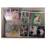 Baseball Trading Cards Assorted Players
