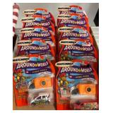 Matchbox 'Around the World' Vehicle Set