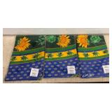3 Soleil de Provence Cotton Tablecloths