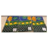 3 Soleil de Provence Cotton Tablecloths