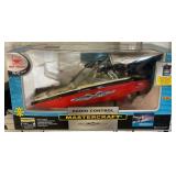 Radio Control MasterCraft RC Boat