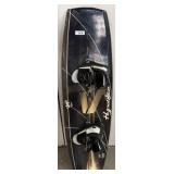 Hyperlite Wakeboard with Bindings