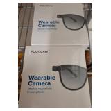 PogoCam Wearable Camera Glasses Attachments