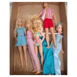 Barbie and Ken Dolls with Accessories