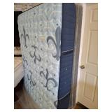 Queen Mattress and Foundation Set