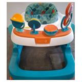 Safety 1st Baby Walker with Play Tray