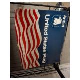 3'x5' Nylon U.S. Flag by Annin