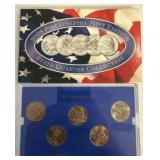 2008 Philadelphia Mint State Quarter Set