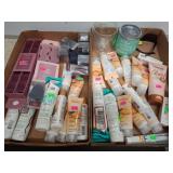 Cosmetics and Tumblers