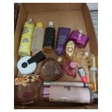 Perfume and Lotion Bottles