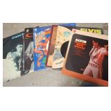 Elvis Presley Vinyl Record Albums