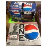Star Wars Pepsi Memorabilia and Art Prints