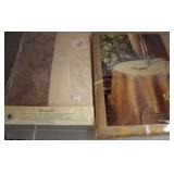 Table Linens in Packaging