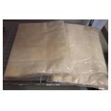 Beige Jacquard Tablecloths, 60 x 108 Inches