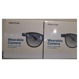 PogoCam Wearable Camera for Eyewear