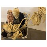 Halloween Skeleton Decorations