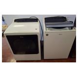 Whirlpool Cabrio Washer and Dryer Set