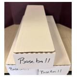 Baseball Trading Cards in Boxes