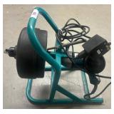 Cobra Drain Cleaning Machine With Power Cord