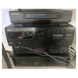 Audio and Video Components