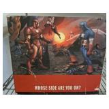Marvel Civil War Comic Box Set