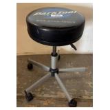 Park Tool Rolling Shop Stool