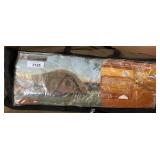 Ozark Trail 3-Room Dome Tent, 20ft x 10ft