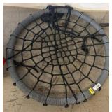Circular Rope Swing with Net Design