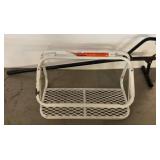 Metal RV Entry Step and Stabilizer Tool