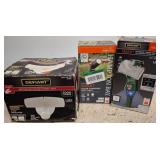 Motion and Color Changing LED Lights