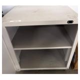 Metal Storage Cabinet With Adjustable Shelves
