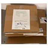 Two Boxes: Toilet Seat and Bath Chair