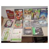 Video Games for Various Consoles
