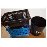 Storage Bins and Miscellaneous Items