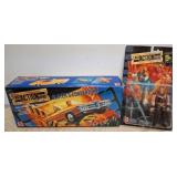 Last Action Hero Slater's Toy Car and Figure Set