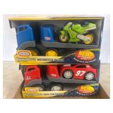 Little Tikes Rugged Riggz Toy Haulers