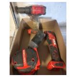 Power Tools by Craftsman, Skil, Hart
