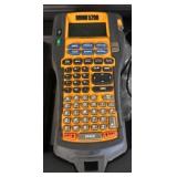 Dymo Rhino 5200 Label Printer with Case