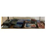 DVDs, Blu-Rays, and PS4 Game