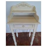 Maison Sud White Wood Writing Desk