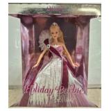 2005 Holiday Barbie by Bob Mackie