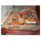 Coca-Cola Jigsaw Puzzles, 1000 & 2000 Pieces