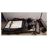 Pilates Reformer Exercise Machine with Manuals