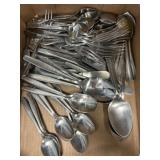 Stainless Steel Flatware Collection