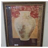 Framed Print by Isabelle de Borchgrave w1