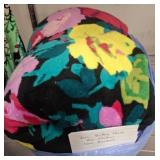Vera Bradley Hilo Meadow Fleece Blanket