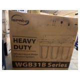 ISpring WGB31B Water Filtration System