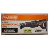 Warrior 6 Amp Reciprocating Saw